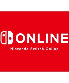 Switch Online - 12 Months 365 Days Individual Membership NO Nintendo eShop Key OTHER